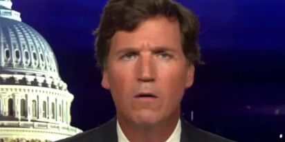Tucker Carlson should maybe probably stay off Twitter today