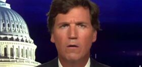 Tucker Carlson should maybe probably stay off Twitter today