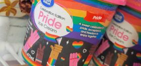 Is Walmart really selling “twink-flavored” ice cream for Pride?
