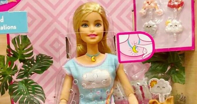 Barbie breathe discount with me doll