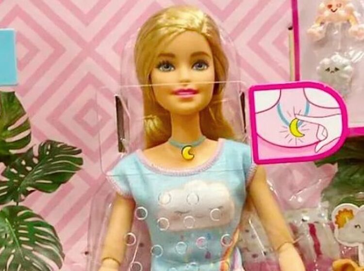 ‘Yoga Barbie’ blasted as Satanic and you couldn’t make this stuff up