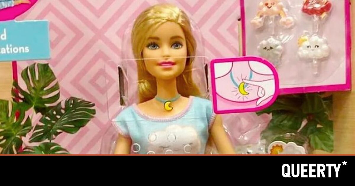 HHR News  Yoga Barbie Doll Exposed As Secret Hindu Satanic Plot