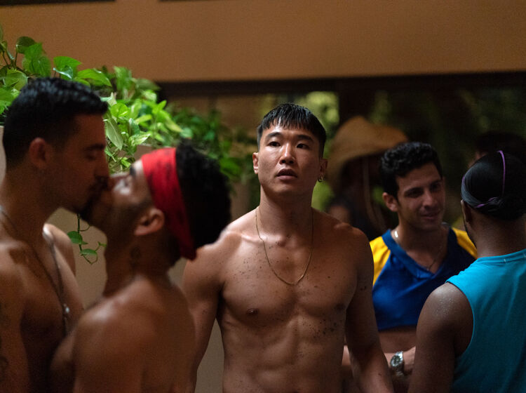 A queer Asian revolution is happening in Hollywood and, honestly, it’s about damn time