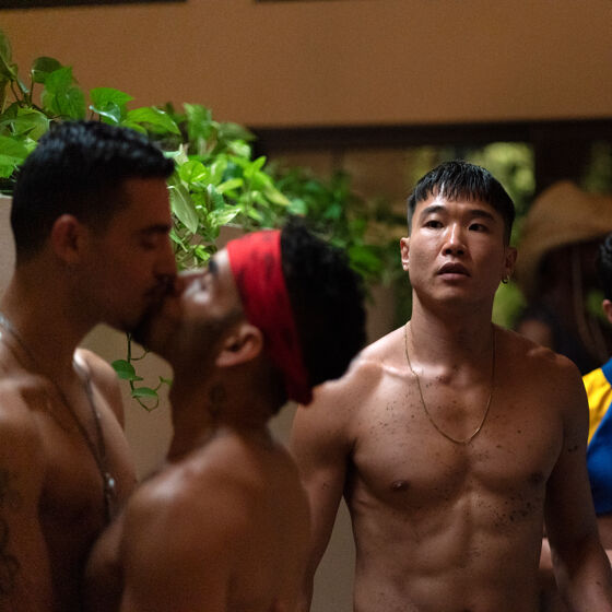 A queer Asian revolution is happening in Hollywood and, honestly, it’s about damn time