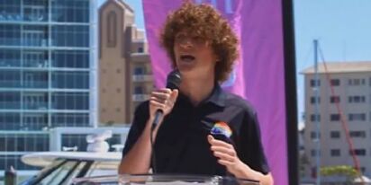 Florida teen warned not to ‘say gay’ during graduation speech finds perfectly shady solution