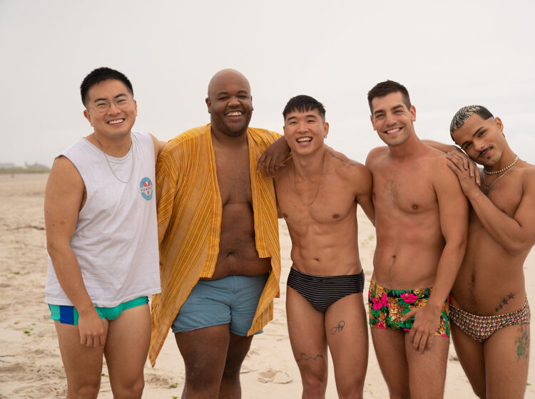 EXCLUSIVE: From poppers to SPF, the ‘Fire Island’ cast has your must-pack list for The Pines