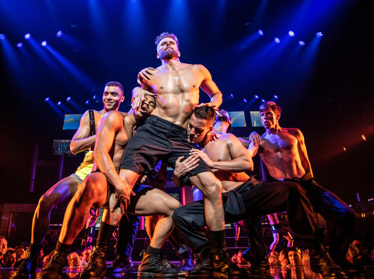 WATCH: 5 times ‘Broadway Bares’ proved that less is more