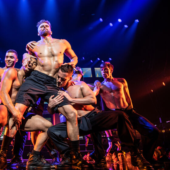 WATCH: 5 times ‘Broadway Bares’ proved that less is more