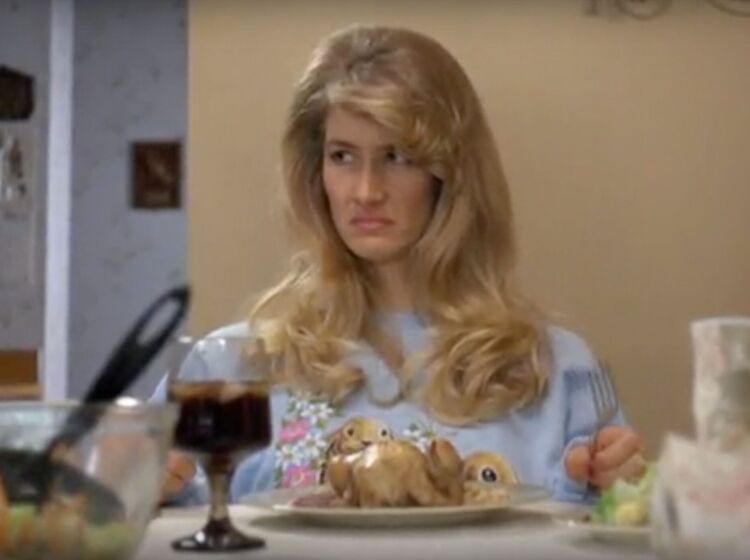 This 1996 abortion comedy starring Laura Dern has never felt more relevant
