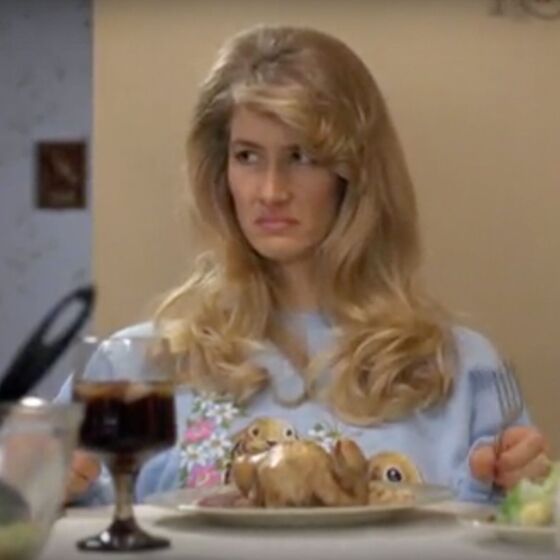 This 1996 abortion comedy starring Laura Dern has never felt more relevant