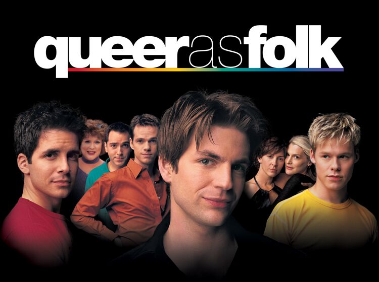 7 surprising and somewhat problematic observations I made rewatching Season 1 of ‘Queer As Folk’