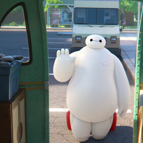 Of course conservatives are losing it over Disney’s Baymax, healthcare robot and queer ally
