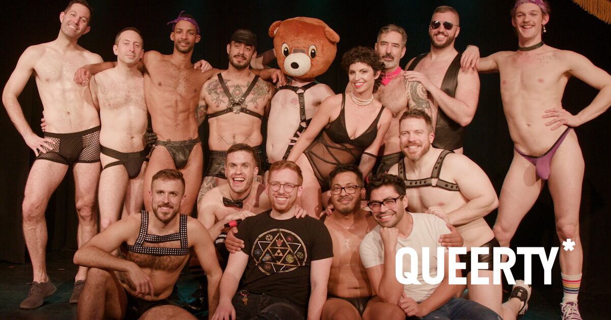 WATCH: San Francisco’s queer male burlesque revue bares all in attractive new doc WATCH: San Francisco’s queer male burlesque revue bares all in attractive new doc