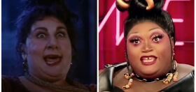 That time Kathy Najimy suggested Kornbread do ‘Drag Race’… after she’d already done ‘Drag Race’