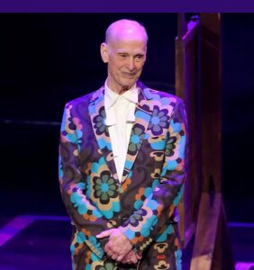 “I’m just trying to be everybody’s booster shot”: John Waters on “Liarmouth,” London, and more