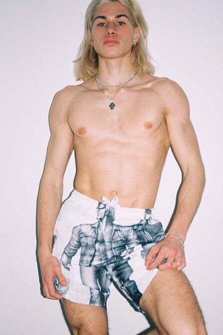 Diesel/Tom of Finland Foundation 2022 capsule collection