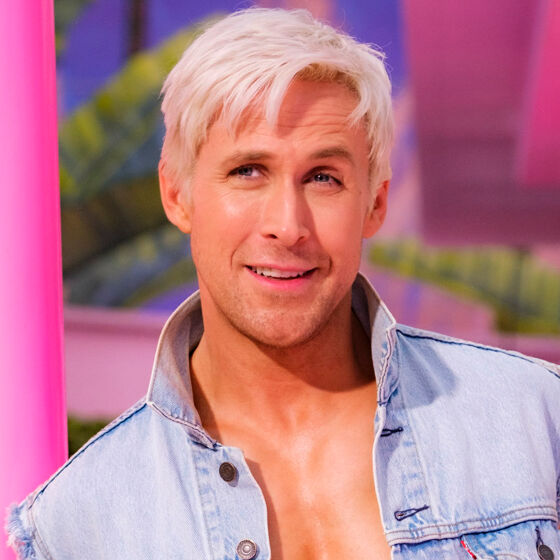 New ‘Barbie’ set pics show Ryan Gosling as Hot Skatin’ Ken and Twitter’s wheels are spinning