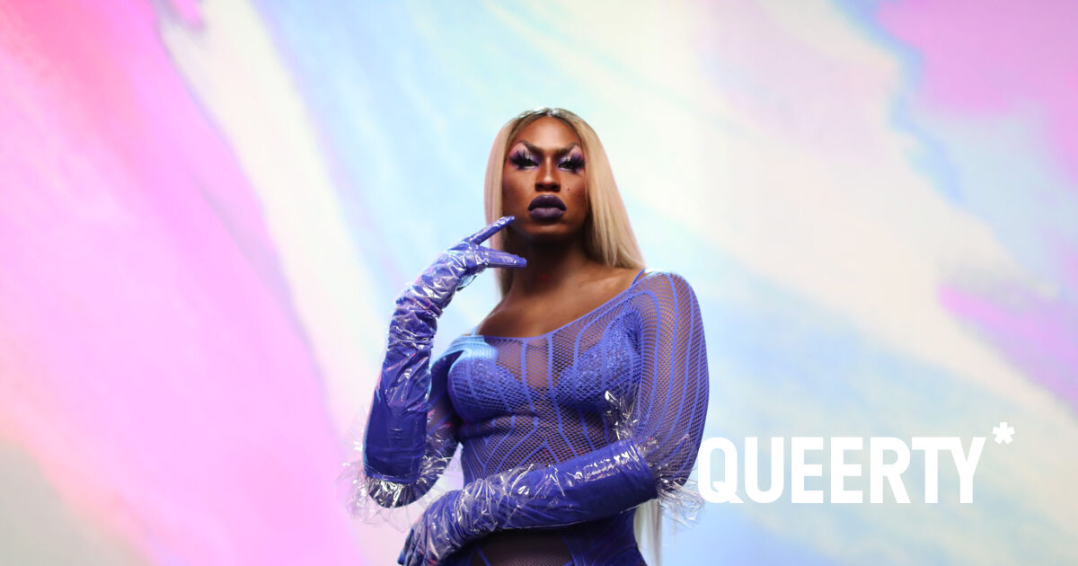 Shea Couleé has a theory on why she didn't get that 'All Stars 7's' girl  group win - Queerty