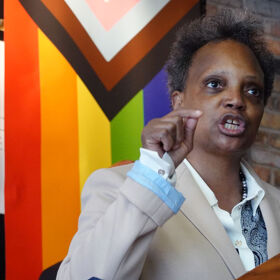 Lori Lightfoot doesn’t give AF if you were offended by her comments about Clarence Thomas