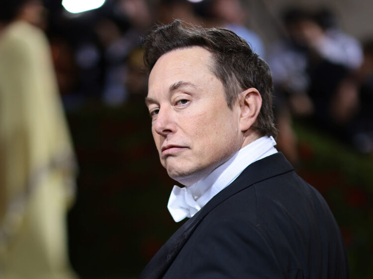 Elon Musk’s trans daughter is winning on Twitter and the schadenfreude is just too good