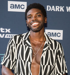 Let’s hear it for ‘Tom Swift’s’ sexy star Tian Richards, TV’s first gay Black lead