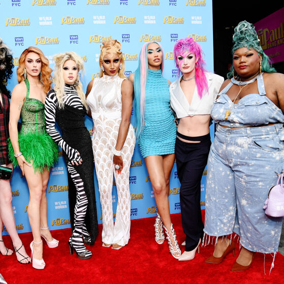 ‘Drag Race’ season 14 cast responds to proposed drag show bans: “We don’t want your stinky kids!”