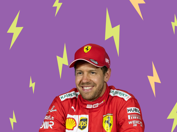 Can Sebastian Vettel really make Formula 1 a welcoming place for queer drivers?