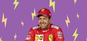 Can Sebastian Vettel really make Formula 1 a welcoming place for queer drivers?