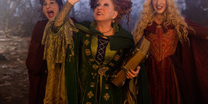 WATCH: The Sanderson Sisters are officially back for ‘Hocus Pocus 2’