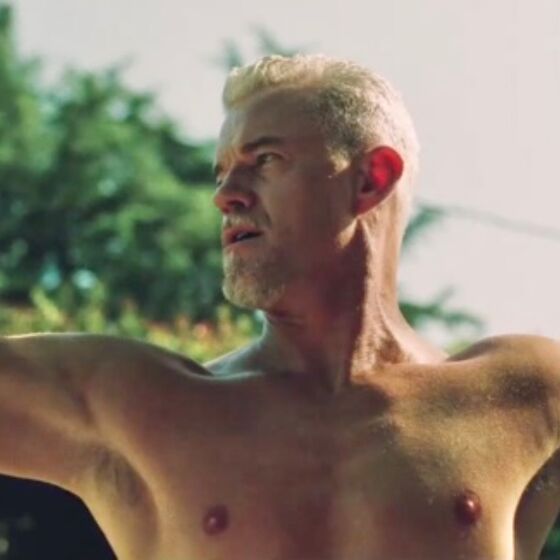 Eric Dane hopes his ‘Euphoria’ character “lent a voice” to the LGBTQ community, and oh sweetie, no