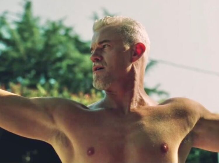 Eric Dane hopes his ‘Euphoria’ character “lent a voice” to the LGBTQ community, and oh sweetie, no