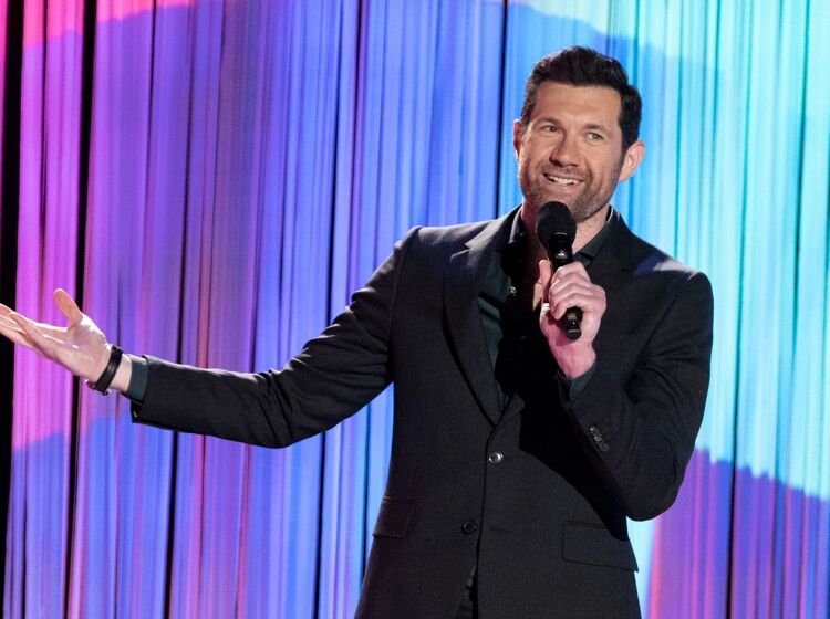 Billy Eichner absolutely buries Dave Chappelle in new Netflix comedy special