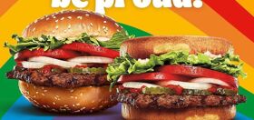 Burger King Austria’s new Pride Whoppers have two tops and two bottoms and Gay Twitter™ has thoughts