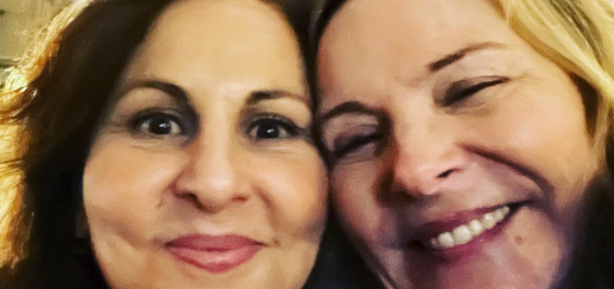 The rift between SJP and Kim Cattrall just got a little more complicated thanks to Kathy Najimy