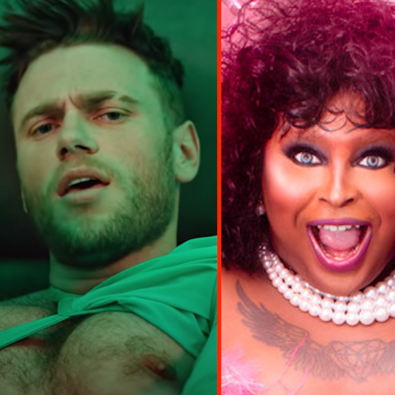 Gus Kenworthy’s video debut, Muna’s Britney cover & more: Here’s your essential bop roundup for this week