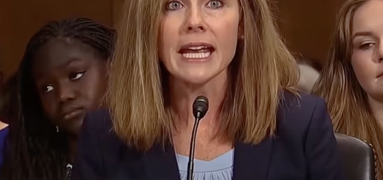 Creepy new details about Amy Coney Barrett’s cult emerge and wow, what a holy nightmare