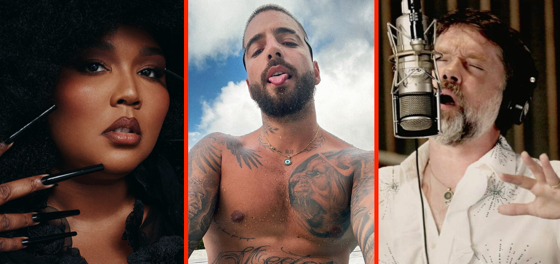 Maluma, Rufus, Lizzo & more: Here’s your essential bop roundup for this week