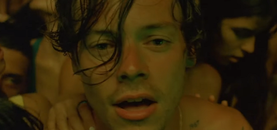 WATCH: Here’s what Harry Styles’ gay sex scenes will look like in ‘My Policeman’