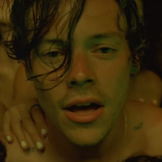 WATCH: Here’s what Harry Styles’ gay sex scenes will look like in ‘My Policeman’