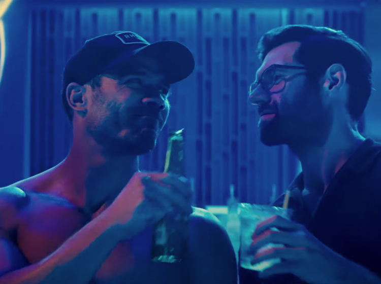 WATCH: Throuples, circuit parties and homoerotic wrestling… oh my!
