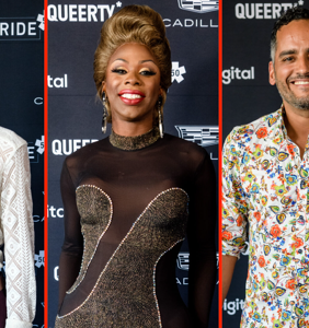 PHOTOS: Highlights from the unforgettable Queerty Pride50 celebration