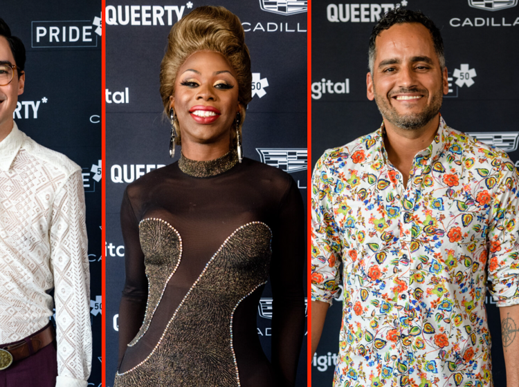 PHOTOS: Highlights from the unforgettable Queerty Pride50 celebration