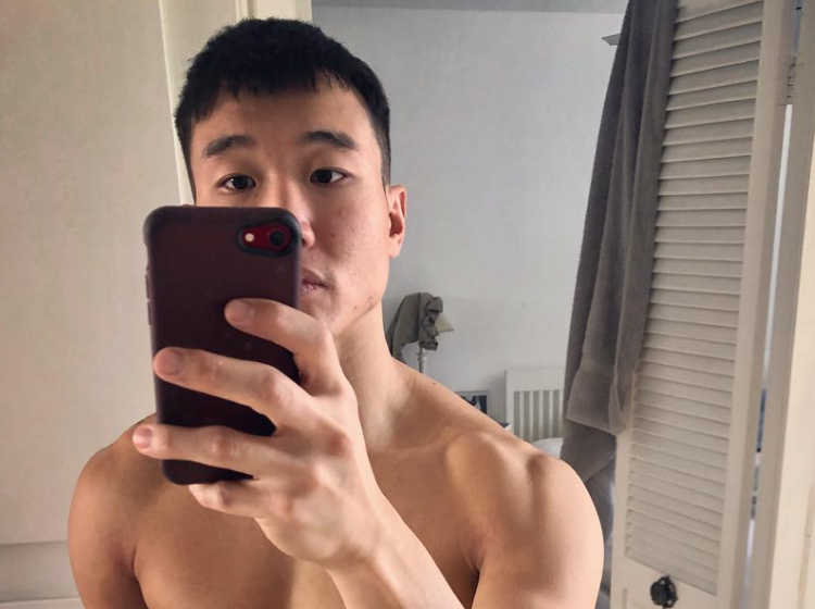 Joel Kim Booster addresses his infamous 2018 nudes leak scandal