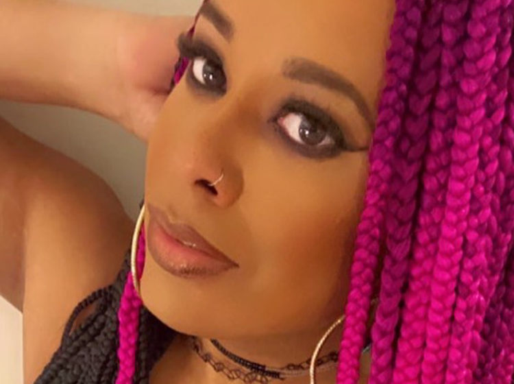A villain in the ring, pro wrestler Nyla Rose is a hero to fans