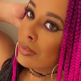 A villain in the ring, pro wrestler Nyla Rose is a hero to fans