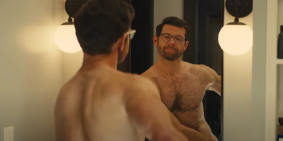 Billy Eichner talks gay sex, dating, and foursomes in ‘Bros’