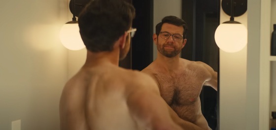 Billy Eichner reveals his first encounter with homophobia came from his own manager