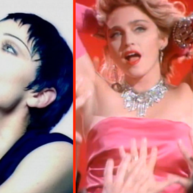 Every one of Madonna’s #2 singles ranked