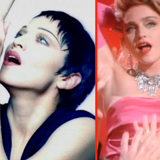 Every one of Madonna’s #2 singles ranked