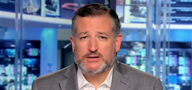 Ted Cruz is having his own idiotic logic used against him and it’s just too satisfying